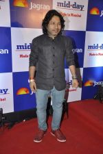 Kailash Kher at Mid-day bash in J W Marriott, Mumbai on 26th Feb 2014
